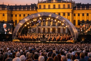 DUNAJ IN KONCERT FILHARMONIKOV - 1 DAN